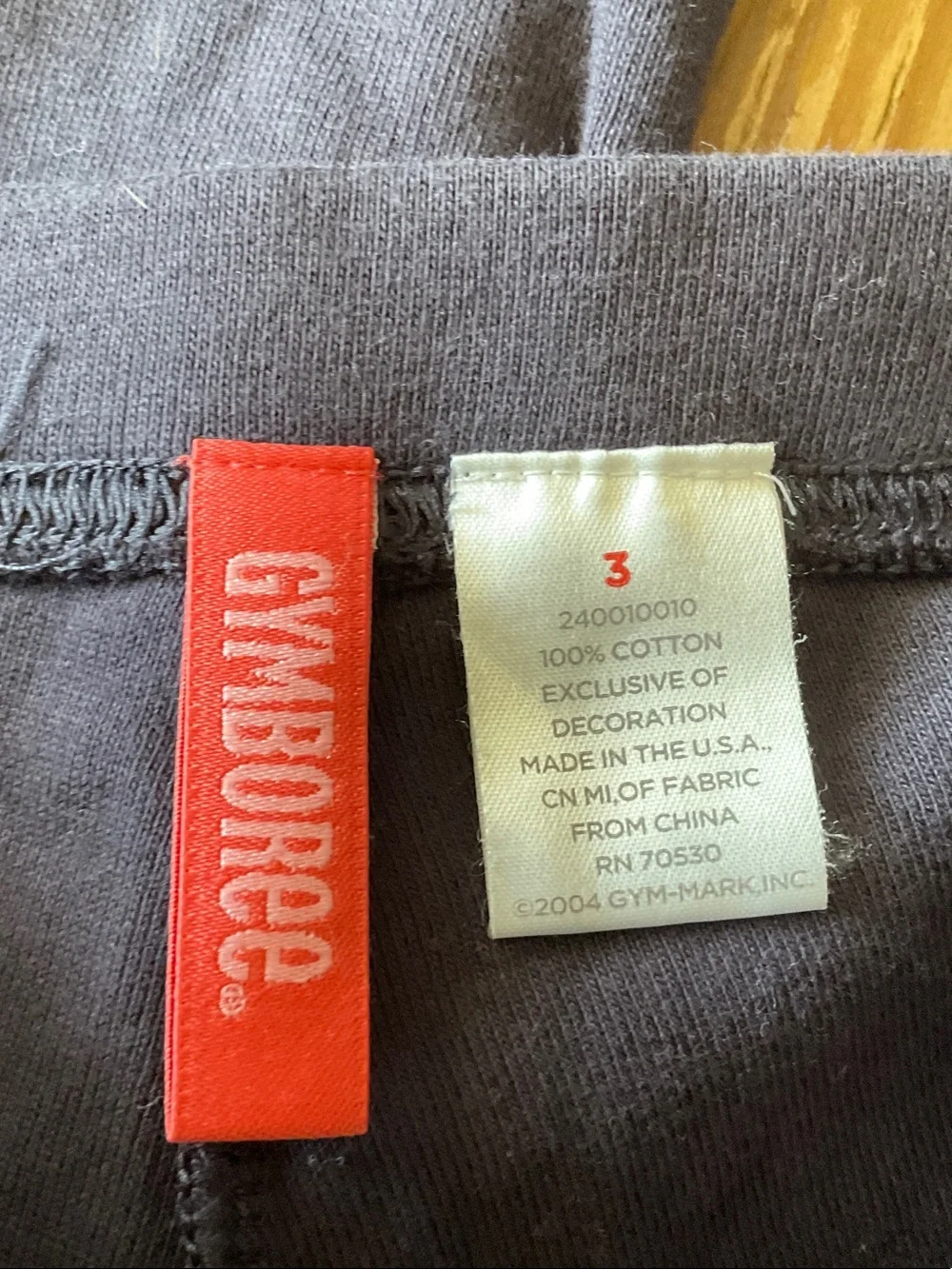 Gymboree comfortable knit